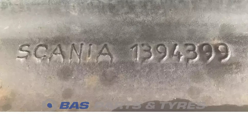 Scania Scania AM740 Vooras 1394399 - Asse anteriore per Camion: foto 4 Scania Scania AM740 Vooras 1394399 - Asse anteriore per Camion: foto 4