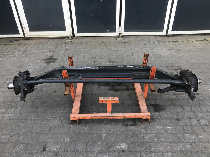 Scania Scania AM740 Vooras 1394399 - Asse anteriore per Camion: foto 1 Scania Scania AM740 Vooras 1394399 - Asse anteriore per Camion: foto 1