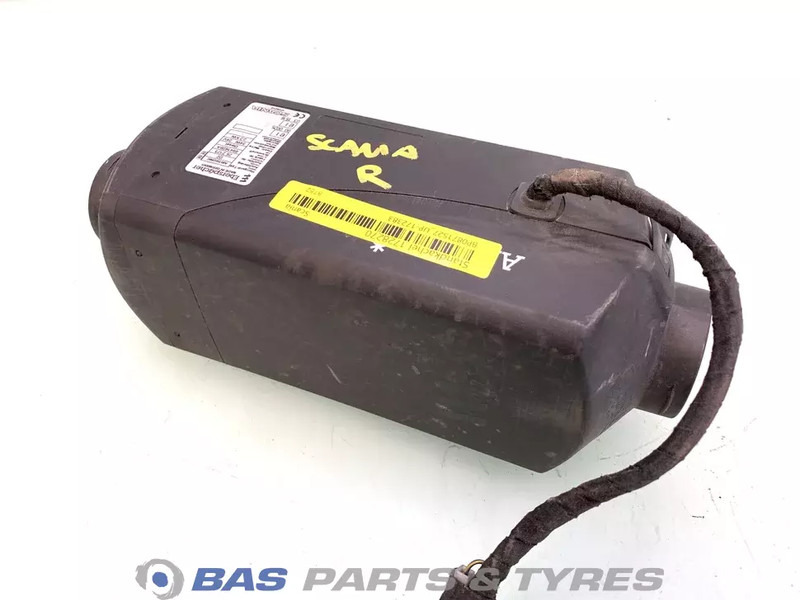 Scania iT Urban HA5 Standkachel 1728270 - Riscaldamento/ Ventilazione per Camion: foto 2 Scania iT Urban HA5 Standkachel 1728270 - Riscaldamento/ Ventilazione per Camion: foto 2