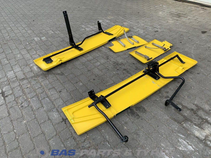 Volvo FH3 - Aero kit/ Spoiler per Camion: foto 5 Volvo FH3 - Aero kit/ Spoiler per Camion: foto 5