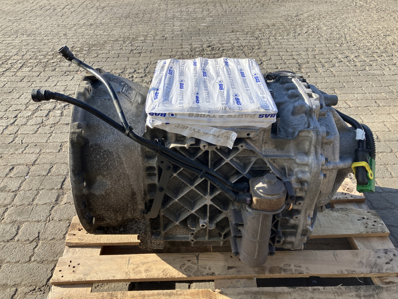 Volvo FH4 AT2612F I-Shift Versnellingsbak G0000350 - Cambio per Camion: foto 1 Volvo FH4 AT2612F I-Shift Versnellingsbak G0000350 - Cambio per Camion: foto 1