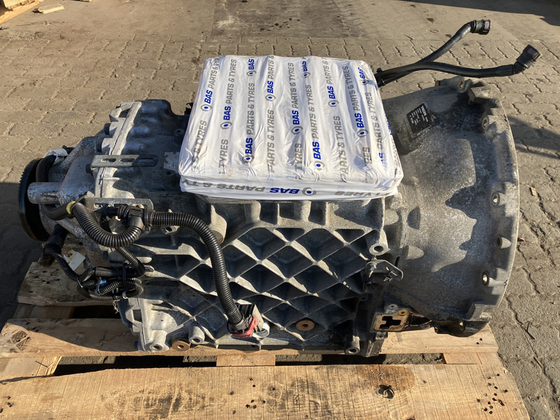 Volvo FH4 AT2612F I-Shift Versnellingsbak G0000350 - Cambio per Camion: foto 3 Volvo FH4 AT2612F I-Shift Versnellingsbak G0000350 - Cambio per Camion: foto 3