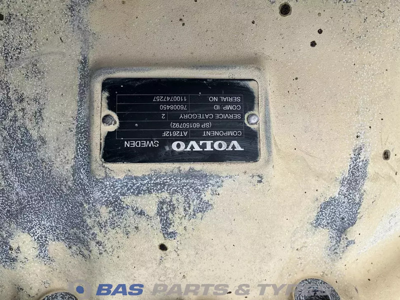 Volvo FH4 AT2612F I-Shift Versnellingsbak G0000350 - Cambio per Camion: foto 5 Volvo FH4 AT2612F I-Shift Versnellingsbak G0000350 - Cambio per Camion: foto 5