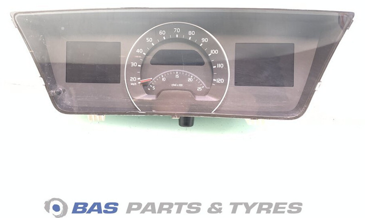 Volvo FH4 Instrumentenpaneel Volvo 21589170 - Cruscotto per Camion: foto 1 Volvo FH4 Instrumentenpaneel Volvo 21589170 - Cruscotto per Camion: foto 1
