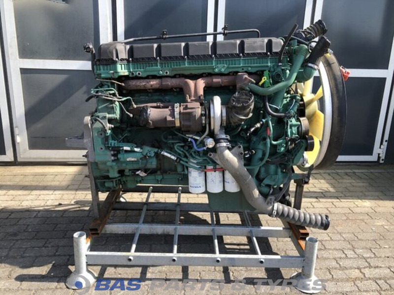 Volvo FH4 Motor Volvo D13K 420 K4 20482874 - Motore per Camion: foto 3 Volvo FH4 Motor Volvo D13K 420 K4 20482874 - Motore per Camion: foto 3