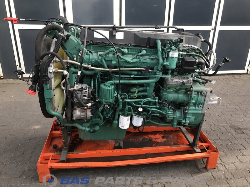 Volvo FH4 Motor Volvo G13C 460 K5 85021099 - Motore per Camion: foto 1 Volvo FH4 Motor Volvo G13C 460 K5 85021099 - Motore per Camion: foto 1