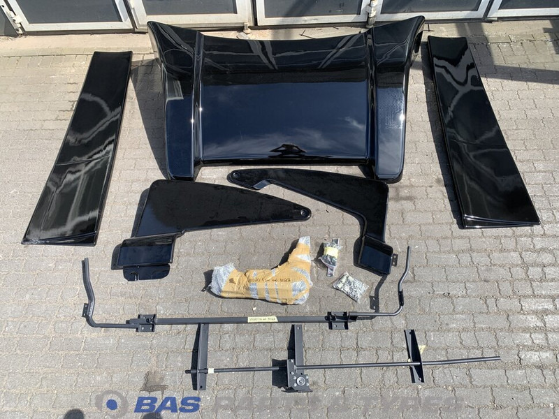 Volvo FH4 - Aero kit/ Spoiler per Camion: foto 1 Volvo FH4 - Aero kit/ Spoiler per Camion: foto 1
