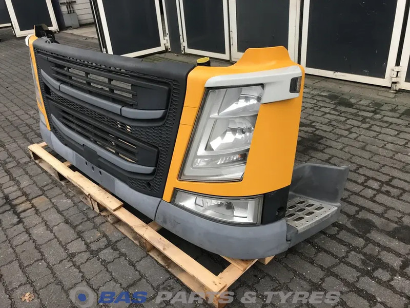 Volvo FM4 Bumper Volvo 21963534 - Paraurto per Camion: foto 2 Volvo FM4 Bumper Volvo 21963534 - Paraurto per Camion: foto 2