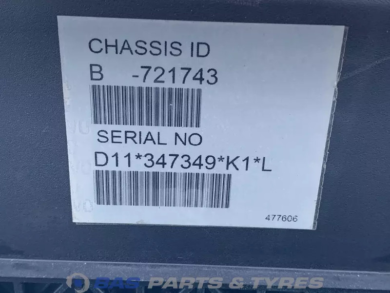 Volvo FM4 Motor Volvo D11K 330 K1 85002113 - Motore per Camion: foto 5 Volvo FM4 Motor Volvo D11K 330 K1 85002113 - Motore per Camion: foto 5
