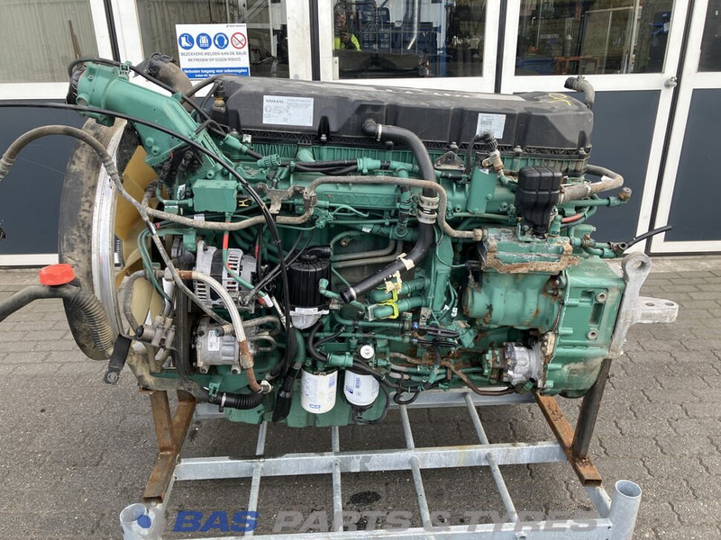 Volvo FM4 Motor Volvo D11K 370 K1 85002113 - Motore per Camion: foto 1 Volvo FM4 Motor Volvo D11K 370 K1 85002113 - Motore per Camion: foto 1