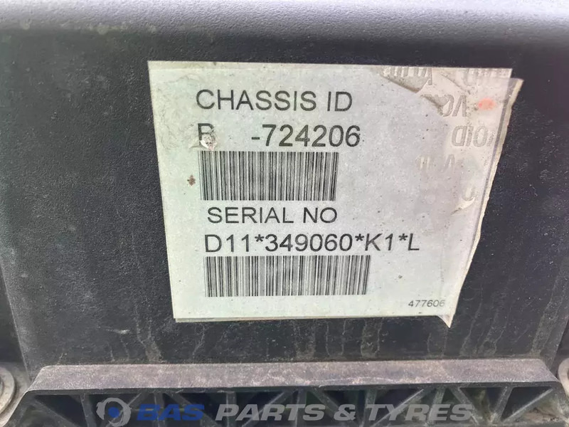 Volvo FM4 Motor Volvo D11K 370 K1 85002113 - Motore per Camion: foto 5 Volvo FM4 Motor Volvo D11K 370 K1 85002113 - Motore per Camion: foto 5