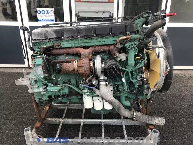 Volvo FM4 Motor Volvo D11K 410 K1 85002113 - Motore per Camion: foto 3 Volvo FM4 Motor Volvo D11K 410 K1 85002113 - Motore per Camion: foto 3