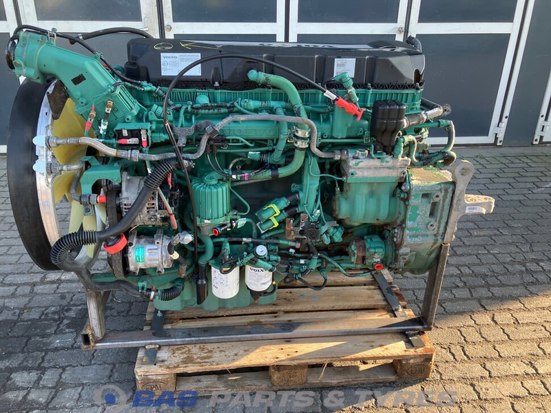 Volvo FM4 Motor Volvo D11K 410 K2 22692803 - Motore per Camion: foto 1 Volvo FM4 Motor Volvo D11K 410 K2 22692803 - Motore per Camion: foto 1