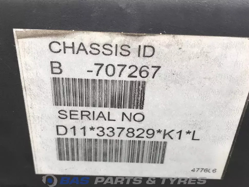 Volvo FM4 Motor Volvo D11K 450 K1 85002113 - Motore per Camion: foto 5 Volvo FM4 Motor Volvo D11K 450 K1 85002113 - Motore per Camion: foto 5