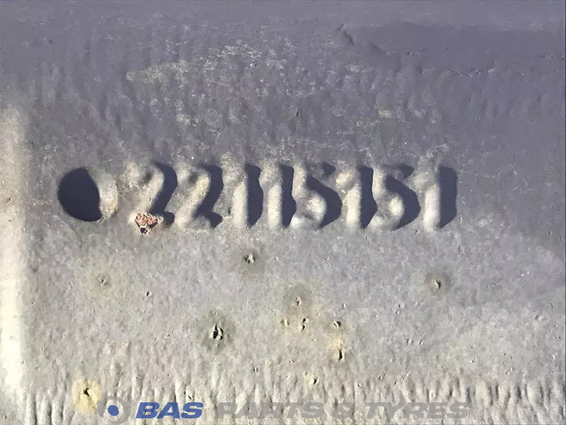 Volvo FM4 - Asse anteriore per Camion: foto 5 Volvo FM4 - Asse anteriore per Camion: foto 5