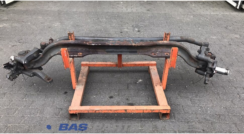 Volvo FM4 - Asse anteriore per Camion: foto 1 Volvo FM4 - Asse anteriore per Camion: foto 1