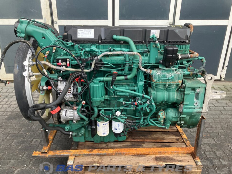 Volvo FM5 Motor Volvo D11K 460 K5 22611917 - Motore per Camion: foto 1 Volvo FM5 Motor Volvo D11K 460 K5 22611917 - Motore per Camion: foto 1
