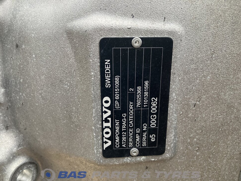 Volvo FM5 Volvo AT2612G I-Shift Versnellingsbak 20483506 - Cambio per Camion: foto 5 Volvo FM5 Volvo AT2612G I-Shift Versnellingsbak 20483506 - Cambio per Camion: foto 5