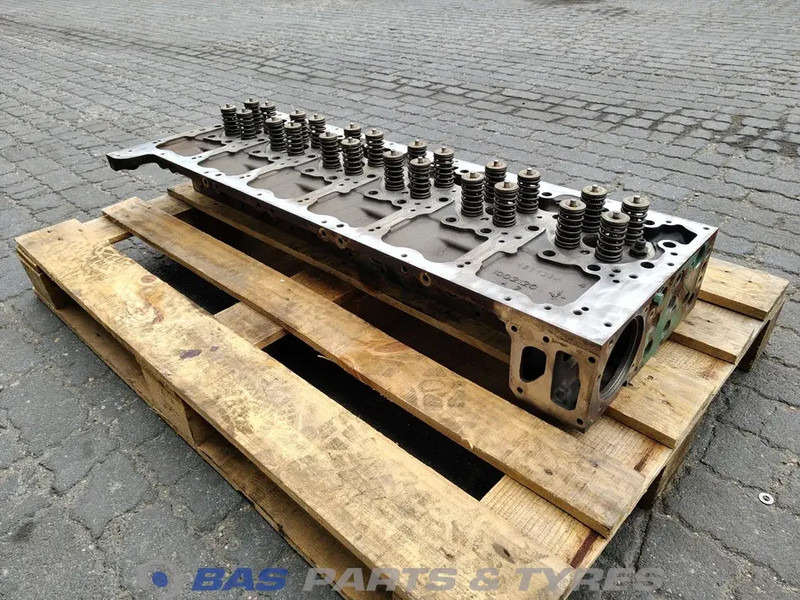 Volvo - Blocco cilindri per Camion: foto 4 Volvo - Blocco cilindri per Camion: foto 4