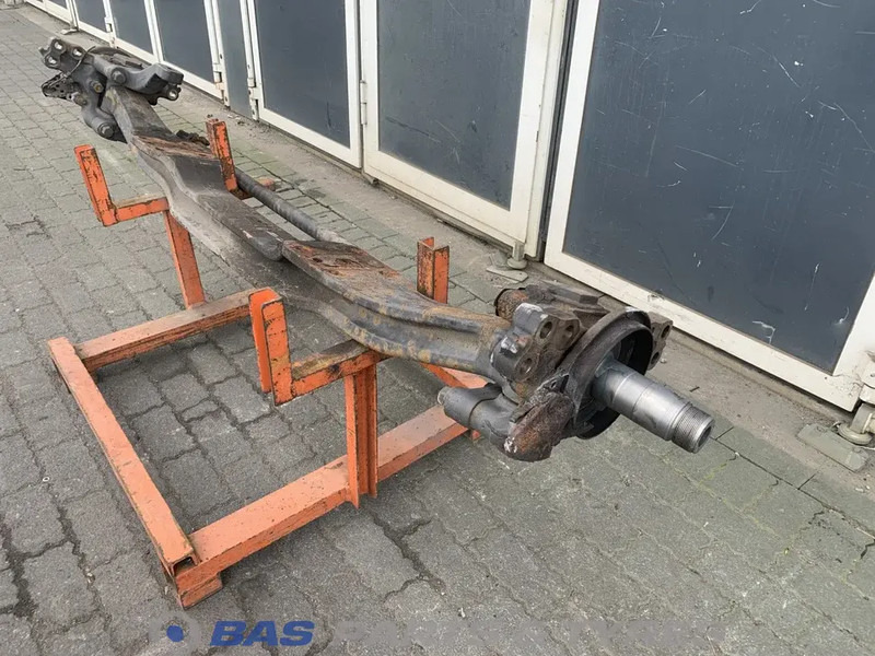 Volvo  - Asse anteriore per Camion: foto 2 Volvo  - Asse anteriore per Camion: foto 2