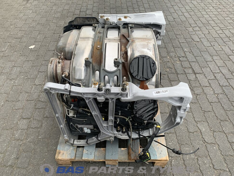 Volvo - Marmitta per Camion: foto 2 Volvo - Marmitta per Camion: foto 2