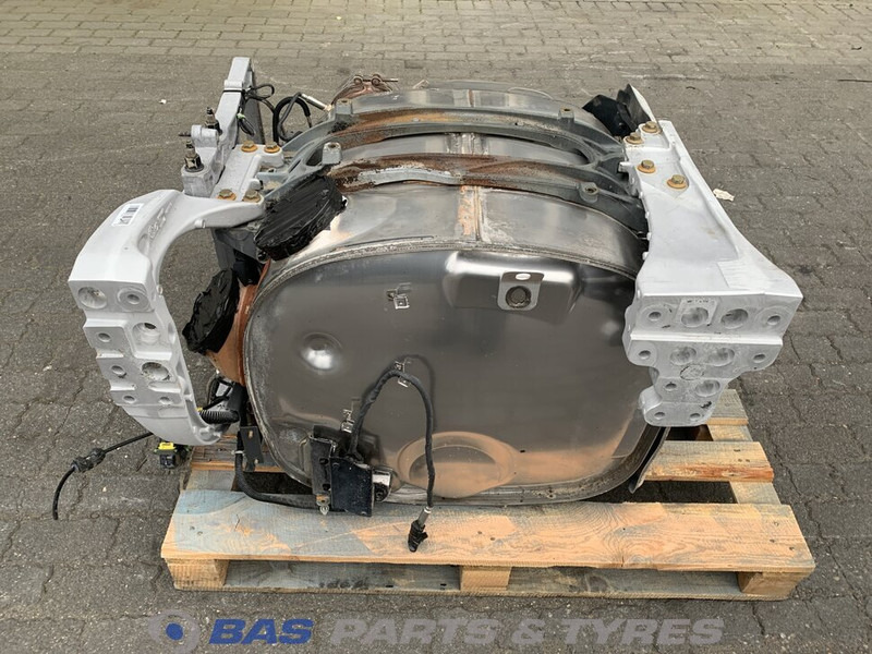 Volvo - Marmitta per Camion: foto 3 Volvo - Marmitta per Camion: foto 3