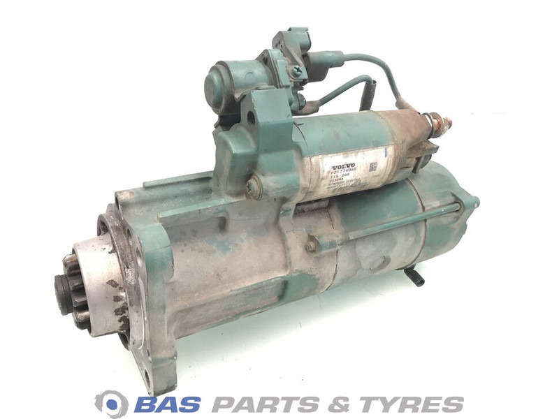 Volvo - Starter per Camion: foto 1 Volvo - Starter per Camion: foto 1
