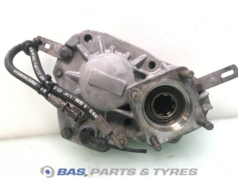 Volvo  - Assali e ricambi per Camion: foto 1 Volvo  - Assali e ricambi per Camion: foto 1