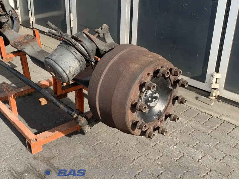 Volvo  - Asse anteriore per Camion: foto 2 Volvo  - Asse anteriore per Camion: foto 2