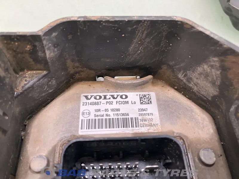Volvo Regeleenheid FCIOM Volvo 21227661 - ECU per Camion: foto 4 Volvo Regeleenheid FCIOM Volvo 21227661 - ECU per Camion: foto 4