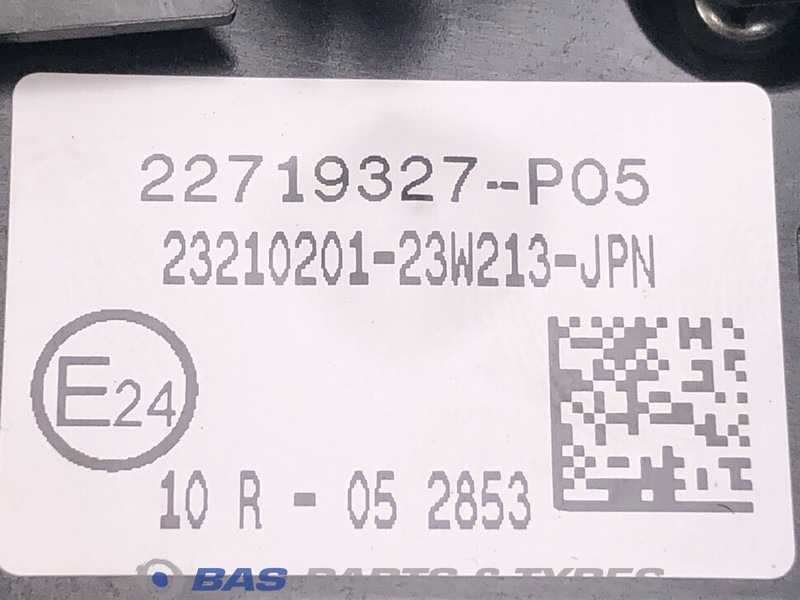 Volvo Schakelpook Volvo 22719327 - Leva del cambio per Camion: foto 3 Volvo Schakelpook Volvo 22719327 - Leva del cambio per Camion: foto 3