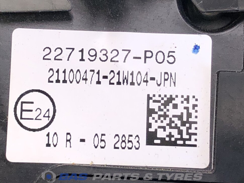 Volvo Schakelpook Volvo 22719327 - Leva del cambio per Camion: foto 4 Volvo Schakelpook Volvo 22719327 - Leva del cambio per Camion: foto 4