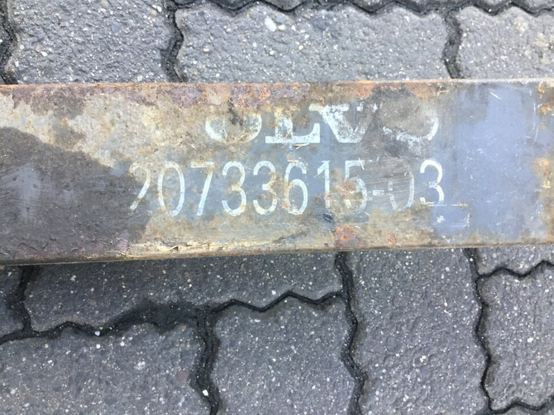 Volvo Veerpakket Volvo 20733615 - Sospensione per Camion: foto 2 Volvo Veerpakket Volvo 20733615 - Sospensione per Camion: foto 2