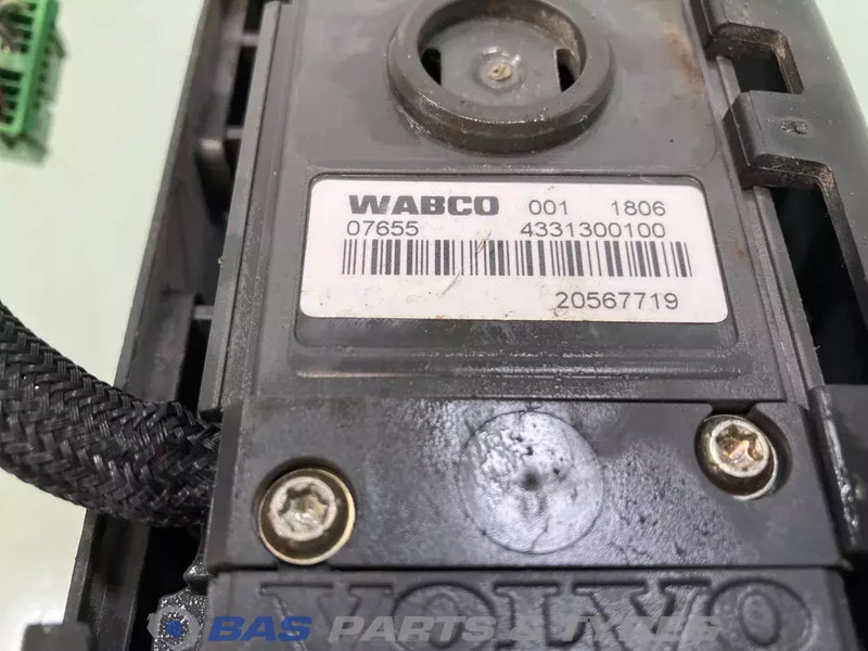 Volvo Versnellingspookhuis Volvo 20567719 - Leva del cambio per Camion: foto 4 Volvo Versnellingspookhuis Volvo 20567719 - Leva del cambio per Camion: foto 4