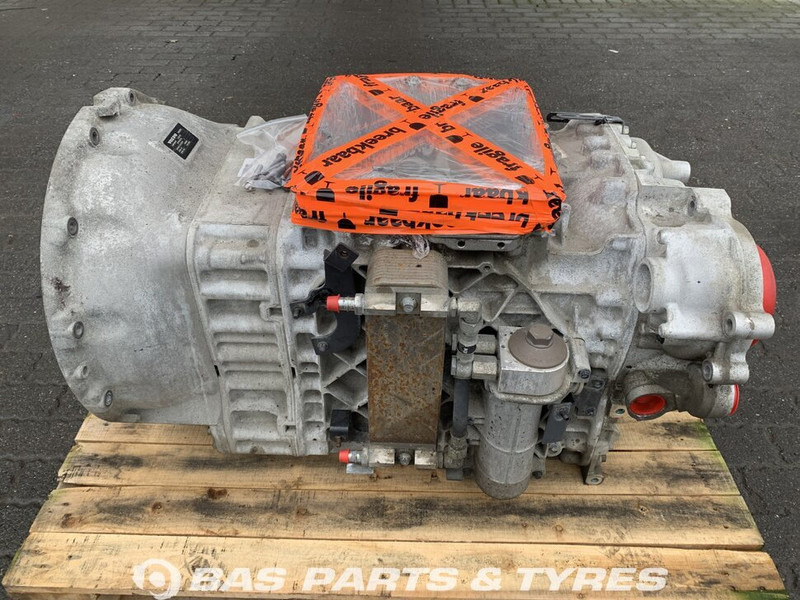 Volvo Volvo ATO3512F I-Shift Versnellingsbak 60150776 - Cambio per Camion: foto 1 Volvo Volvo ATO3512F I-Shift Versnellingsbak 60150776 - Cambio per Camion: foto 1