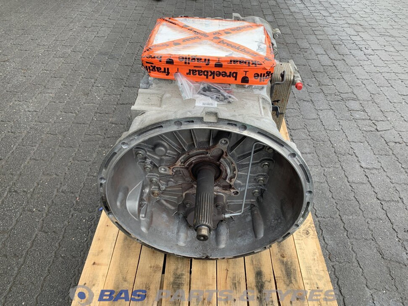 Volvo Volvo ATO3512F I-Shift Versnellingsbak 60150776 - Cambio per Camion: foto 4 Volvo Volvo ATO3512F I-Shift Versnellingsbak 60150776 - Cambio per Camion: foto 4