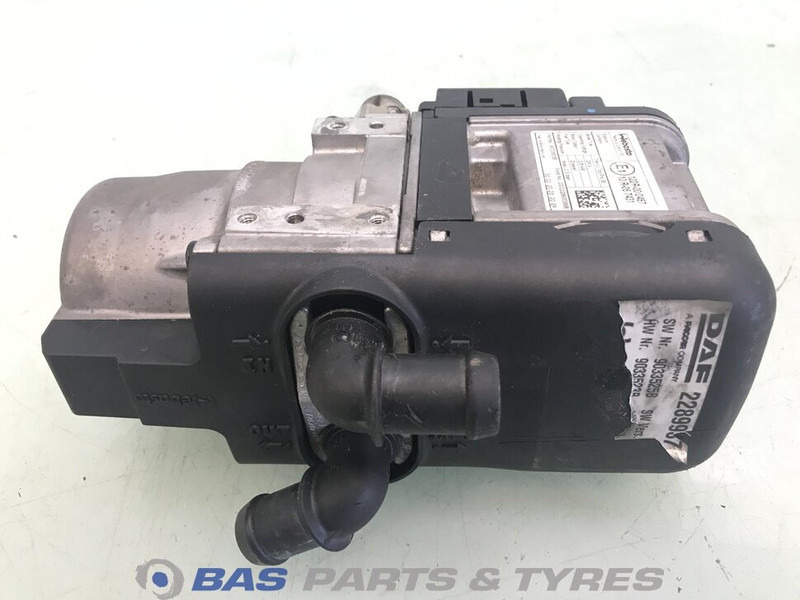 Webasto Thermo Top Pro 38 Standkachel 2289937 - Riscaldamento/ Ventilazione per Camion: foto 1 Webasto Thermo Top Pro 38 Standkachel 2289937 - Riscaldamento/ Ventilazione per Camion: foto 1