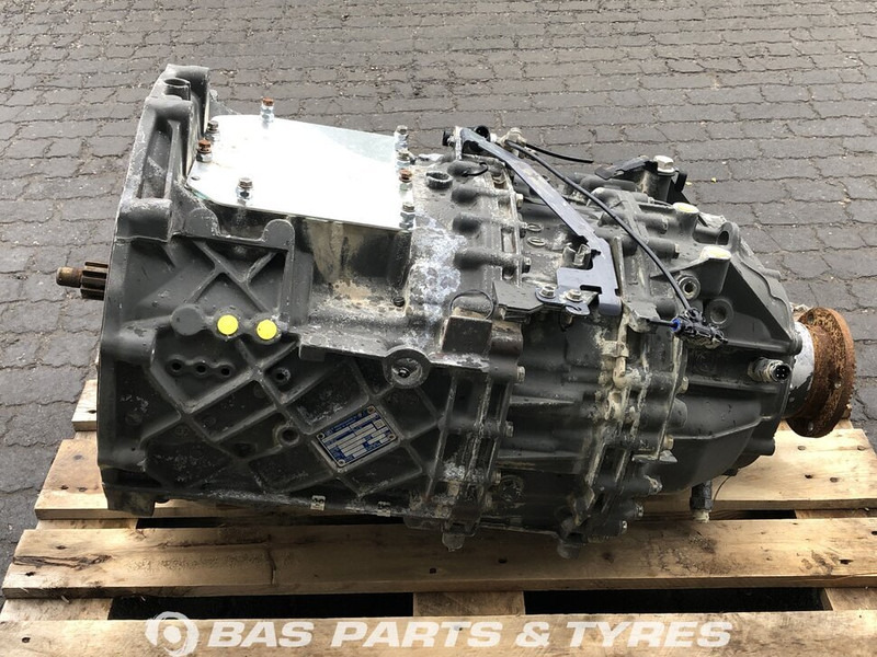 ZF CF Euro 6 - Cambio per Camion: foto 1 ZF CF Euro 6 - Cambio per Camion: foto 1