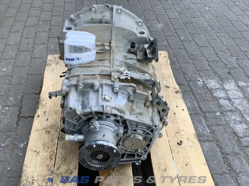 ZF D-Serie - Cambio per Camion: foto 2 ZF D-Serie - Cambio per Camion: foto 2