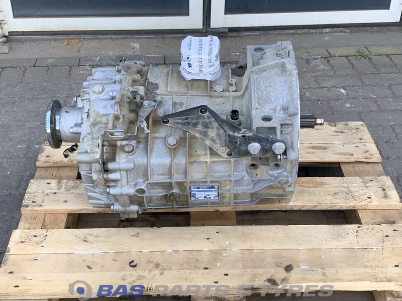ZF D-Serie - Cambio per Camion: foto 3 ZF D-Serie - Cambio per Camion: foto 3