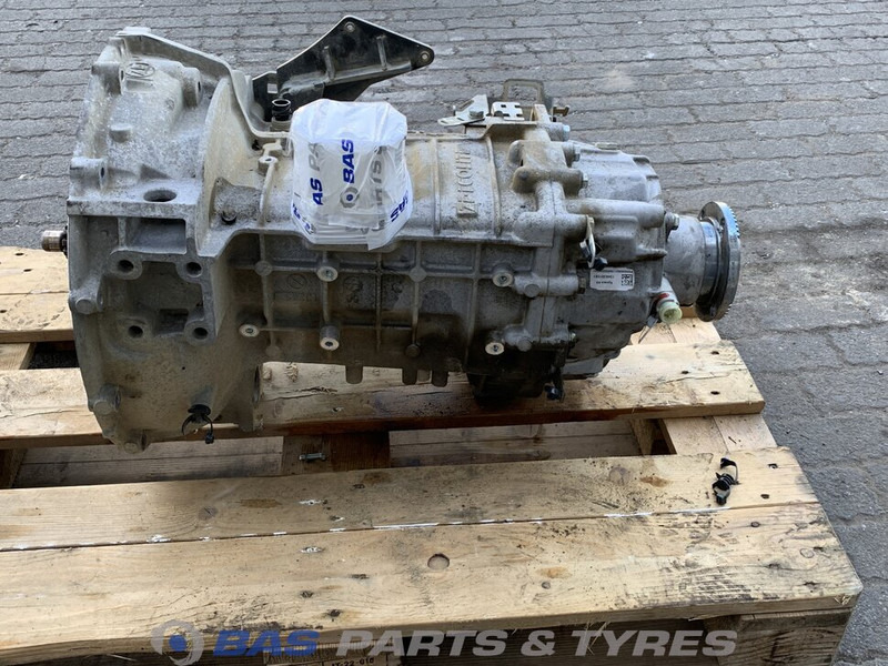 ZF D-Serie - Cambio per Camion: foto 1 ZF D-Serie - Cambio per Camion: foto 1