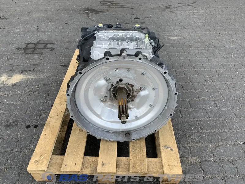 ZF TGX MAN 12TX2620 DD TraXon Versnellingsbak 81301010202 - Cambio per Camion: foto 4 ZF TGX MAN 12TX2620 DD TraXon Versnellingsbak 81301010202 - Cambio per Camion: foto 4