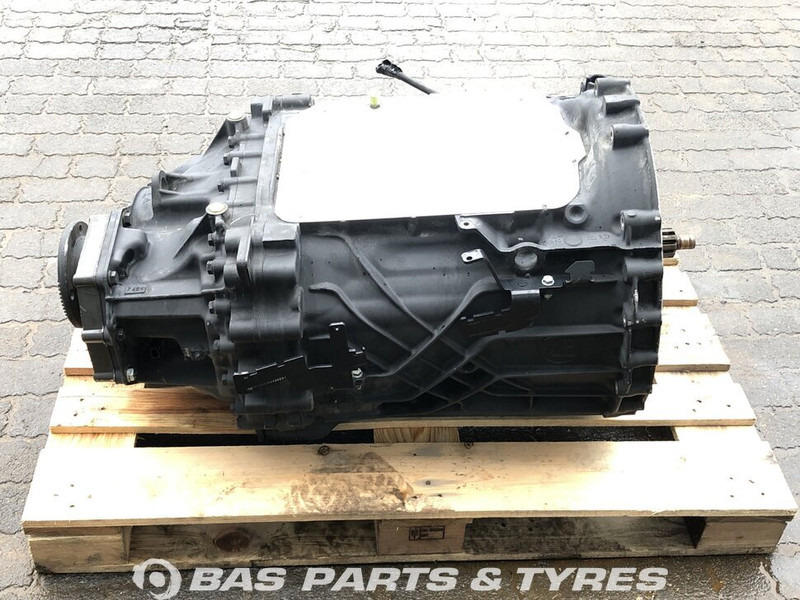 ZF TGX MAN 12TX2620 DD TraXon Versnellingsbak 81301010202 - Cambio per Camion: foto 3 ZF TGX MAN 12TX2620 DD TraXon Versnellingsbak 81301010202 - Cambio per Camion: foto 3