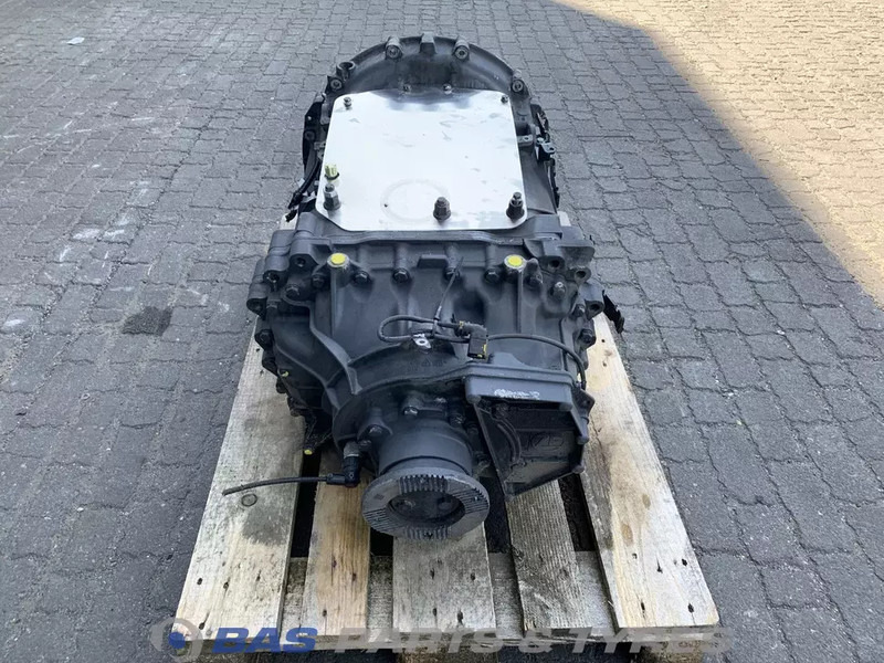 ZF TGX MAN 12TX2620 DD TraXon Versnellingsbak 81301010202 - Cambio per Camion: foto 2 ZF TGX MAN 12TX2620 DD TraXon Versnellingsbak 81301010202 - Cambio per Camion: foto 2