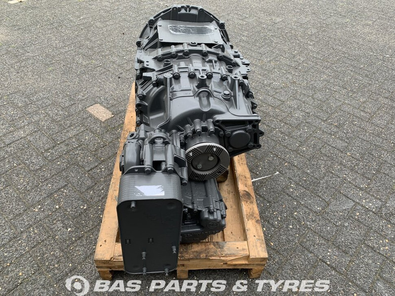 ZF XF106 DAF 12AS2131 TD AS Tronic Versnellingsbak 1912141R - Cambio per Camion: foto 2 ZF XF106 DAF 12AS2131 TD AS Tronic Versnellingsbak 1912141R - Cambio per Camion: foto 2