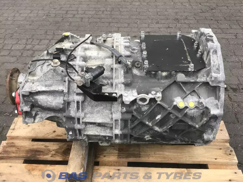 ZF XF106 DAF 12AS2330 TD AS Tronic Versnellingsbak 1912135R - Cambio per Camion: foto 3 ZF XF106 DAF 12AS2330 TD AS Tronic Versnellingsbak 1912135R - Cambio per Camion: foto 3