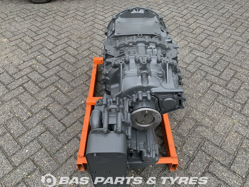 ZF XF106 DAF 12AS2331 TD AS Tronic Versnellingsbak 2027594 - Cambio per Camion: foto 2 ZF XF106 DAF 12AS2331 TD AS Tronic Versnellingsbak 2027594 - Cambio per Camion: foto 2