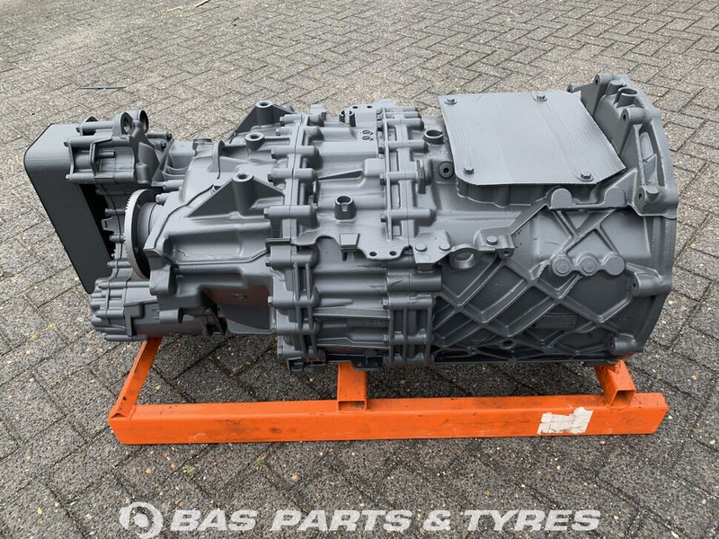 ZF XF106 DAF 12AS2331 TD AS Tronic Versnellingsbak 2027594 - Cambio per Camion: foto 3 ZF XF106 DAF 12AS2331 TD AS Tronic Versnellingsbak 2027594 - Cambio per Camion: foto 3