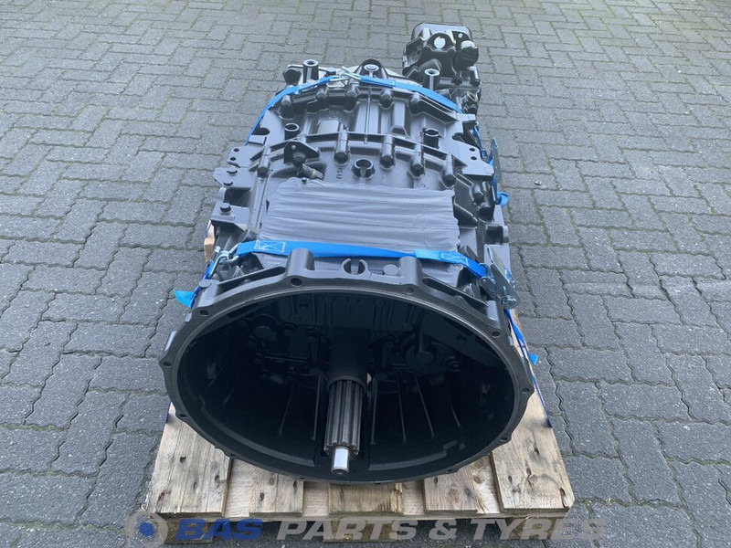 ZF XF106 DAF 12AS2541 TD AS Tronic Versnellingsbak 2011082 - Cambio per Camion: foto 4 ZF XF106 DAF 12AS2541 TD AS Tronic Versnellingsbak 2011082 - Cambio per Camion: foto 4