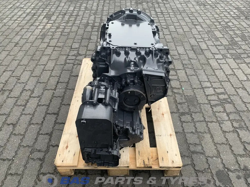 ZF XF106 DAF 12TX2211 TD TraXon Versnellingsbak 2134274 - Cambio per Camion: foto 2 ZF XF106 DAF 12TX2211 TD TraXon Versnellingsbak 2134274 - Cambio per Camion: foto 2